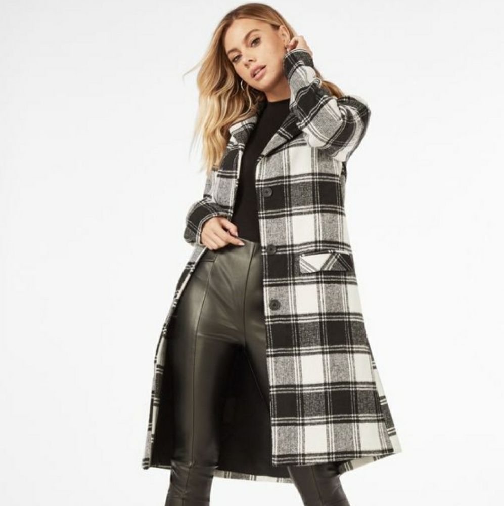 🆕Thick lined coat
